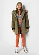 Parkas til barn, tofarget, bpc bonprix collection