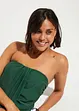 Tankini (2-delt sett) av resirkulert polyamid, bonprix