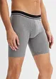 Lang boxer (3-pack), bonprix