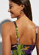 Tankini, langstørrelse (2-delt sett), bonprix
