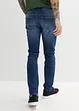 Slim Fit stretch-jeans, Straight, John Baner JEANSWEAR