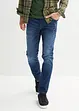 Slim Fit stretch-jeans, Straight, John Baner JEANSWEAR