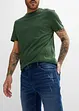 Slim Fit stretch-jeans, Straight, John Baner JEANSWEAR