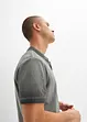 Piquè-poloshirt, kortermet, Loose Fit, bonprix