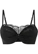 Push-up BH I bandeau-look, bonprix