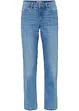 Straight komfort-stretchjeans, kort, bonprix