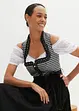 Dirndl med fløyelsskjørt (2-delt sett), bpc selection