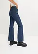 Bootcut-jeans Mid Waist, stretch, bonprix