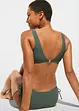 Bikini (2-delt sett) med protese-lomme, av resirkulert polyamid, bonprix