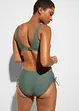 Bikini (2-delt sett) med protese-lomme, av resirkulert polyamid, bonprix