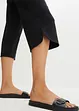 Vide culottes i bomullsmiks, bonprix