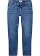 Loose Fit stretchjeans med resirkulert bomull, Straight, bonprix