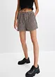 Bouclé-shorts, bonprix