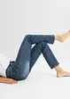 Straight-jeans Mid Waist, Stretch, bonprix