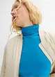 Pologenser med stretch, lang arm, bonprix