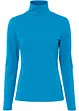 Pologenser med stretch, lang arm, bonprix