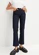 Wide Leg-jeans High Waist, stretch, bonprix