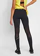 Funksjons-leggings med meshinnfelling, bpc bonprix collection