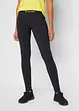 Funksjons-leggings med meshinnfelling, bpc bonprix collection