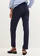 Pull on-bukse med press, bonprix
