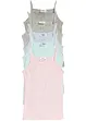 Singlet (5-pack), bonprix