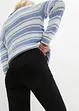 Skinny termojeans High Waist, Shaping, bonprix