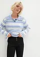 Skinny termojeans High Waist, Shaping, bonprix