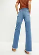 Wide Leg-jeans, High Waist, bonprix