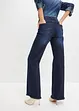 Wide Leg-jeans, High Waist, bonprix