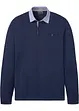 Piqué-poloshirt, lang arm, bonprix