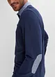 Piqué-poloshirt, lang arm, bonprix