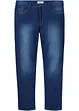 Regular Fit stretchjeans med komfortsnitt, Straight, bonprix