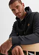 Sweatshirt med hette og myk børstet innside, bonprix