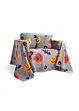 Sengeteppe med halloween-design, bonprix