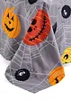 Sengeteppe med halloween-design, bonprix