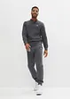 Joggedress med resirkulert polyester, bonprix