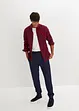 Termo-joggebukse med denim-look, John Baner JEANSWEAR