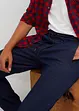 Termo-joggebukse med denim-look, John Baner JEANSWEAR