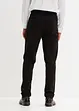 Loose Fit bukse med legg, Tapered, bpc selection