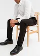 Loose Fit bukse med legg, Tapered, bpc selection