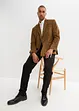 Loose Fit bukse med legg, Tapered, bpc selection