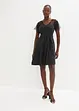 Kjole med chiffon, BODYFLIRT boutique