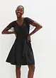 Kjole med chiffon, BODYFLIRT boutique