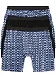 Lang boxer (3-pack), bpc bonprix collection