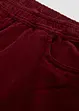 Bukse med stretch og vide ben, High Waist, bonprix
