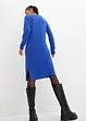 Oversized, ribbestrikket kjole, bonprix