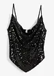 Paljettopp, BODYFLIRT boutique