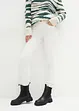 Slim Fit stretch-cordbukse, bonprix