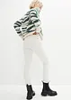 Slim Fit stretch-cordbukse, bonprix