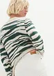 Slim Fit stretch-cordbukse, bonprix